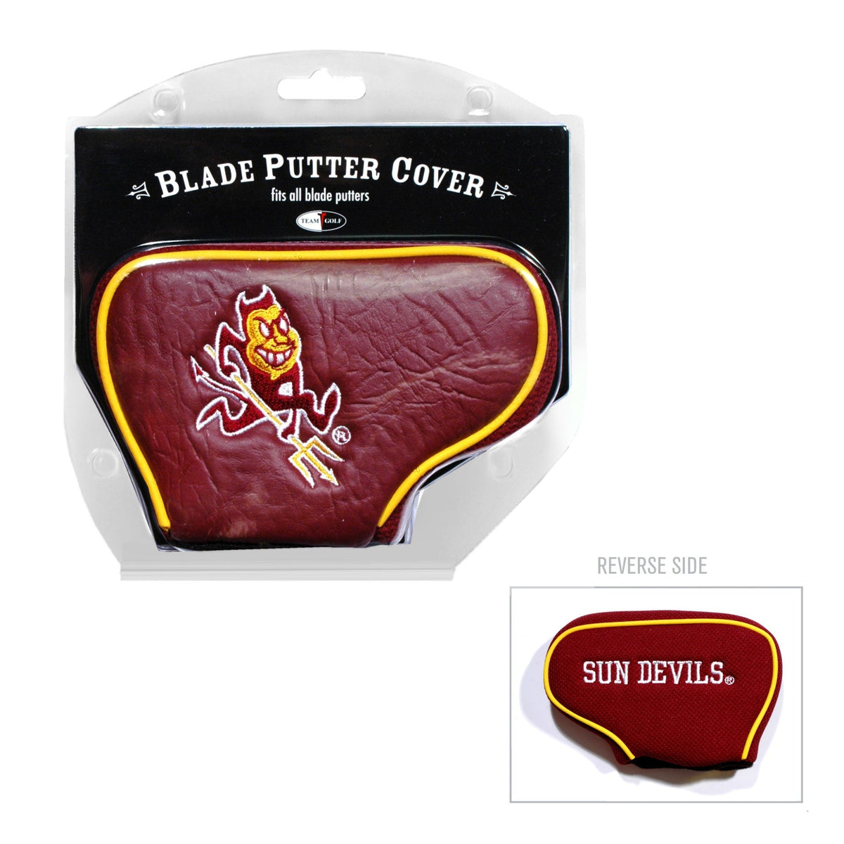 Team Golf Arizona St Putter Covers - Blade -