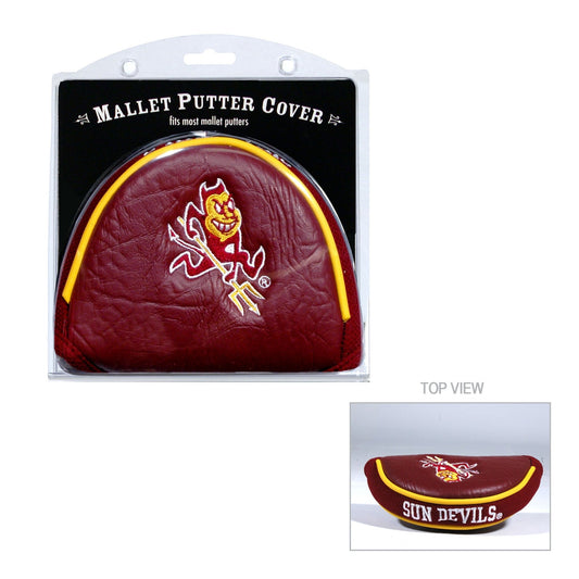 Team Golf Arizona St Putter Covers - Mallet -