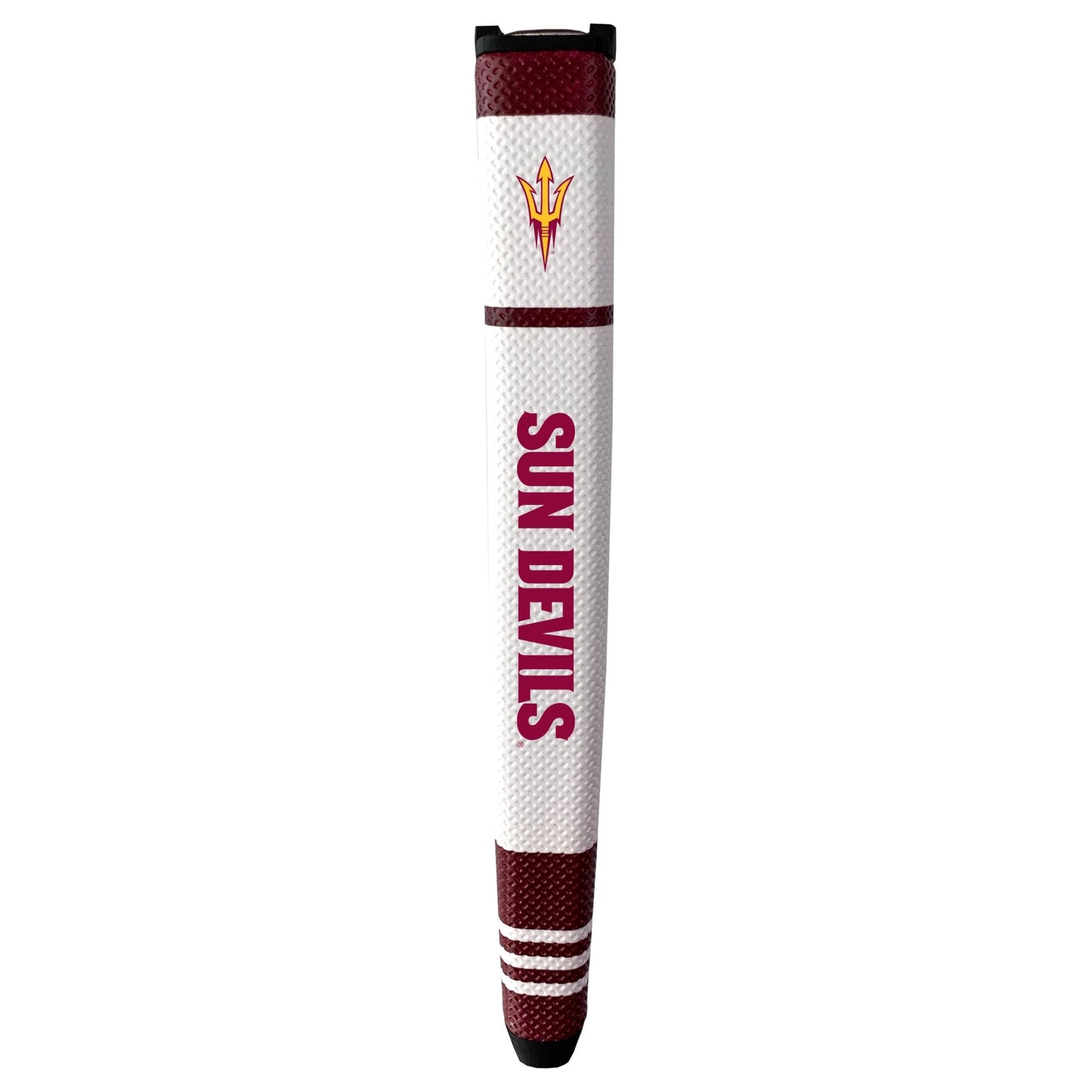 Team Golf Arizona St Putter Grips - White -