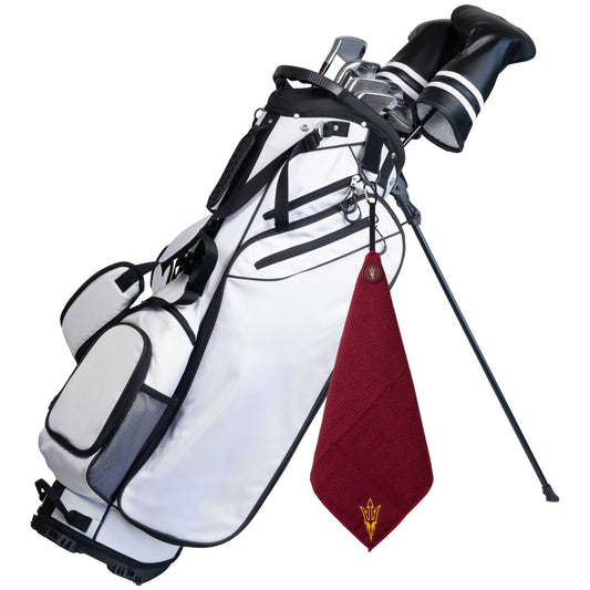 Team Golf Arizona State Magnetic Golf Towel - Team Golf USA