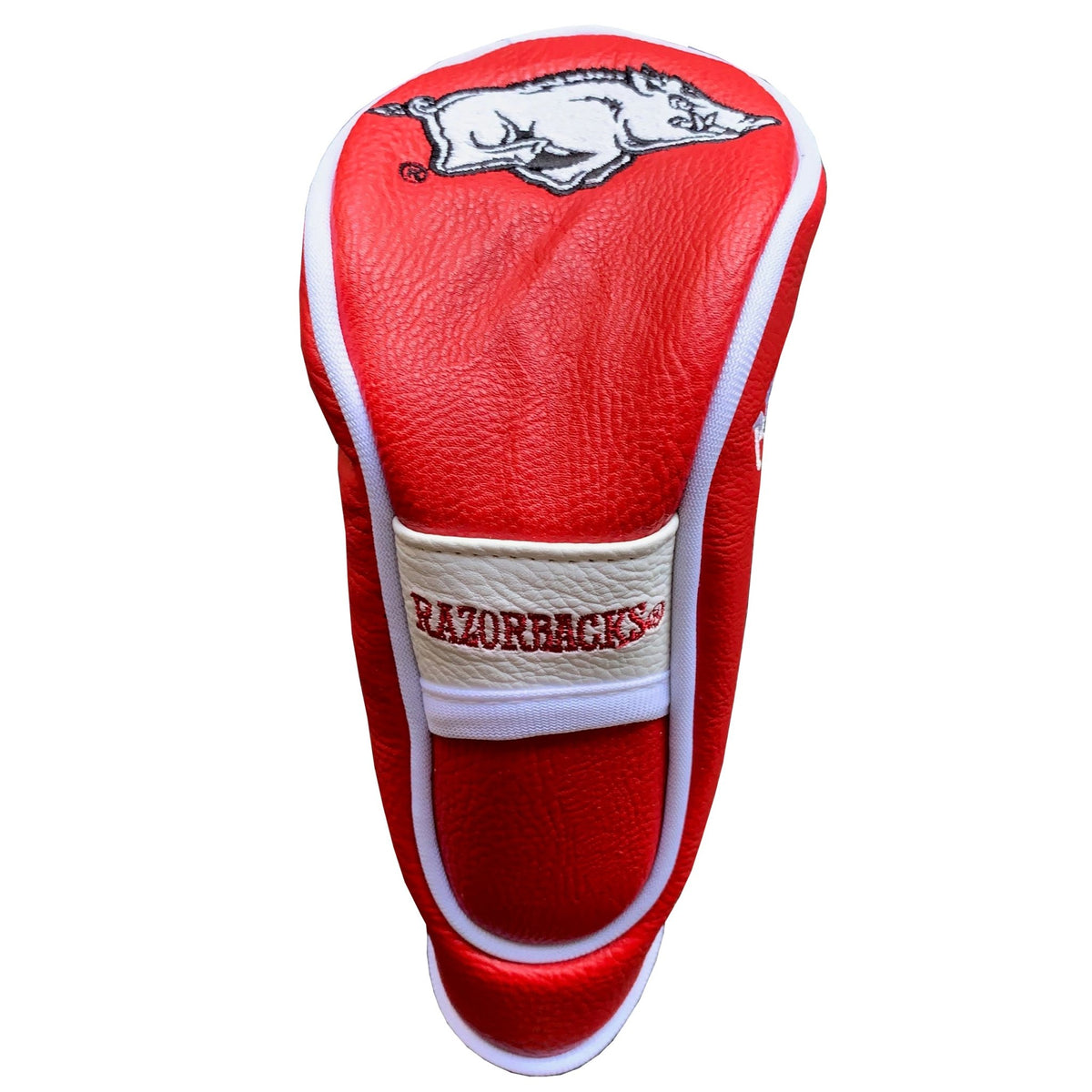 Team Golf Arkansas DR/FW Headcovers - Hybrid HC - Embroidered