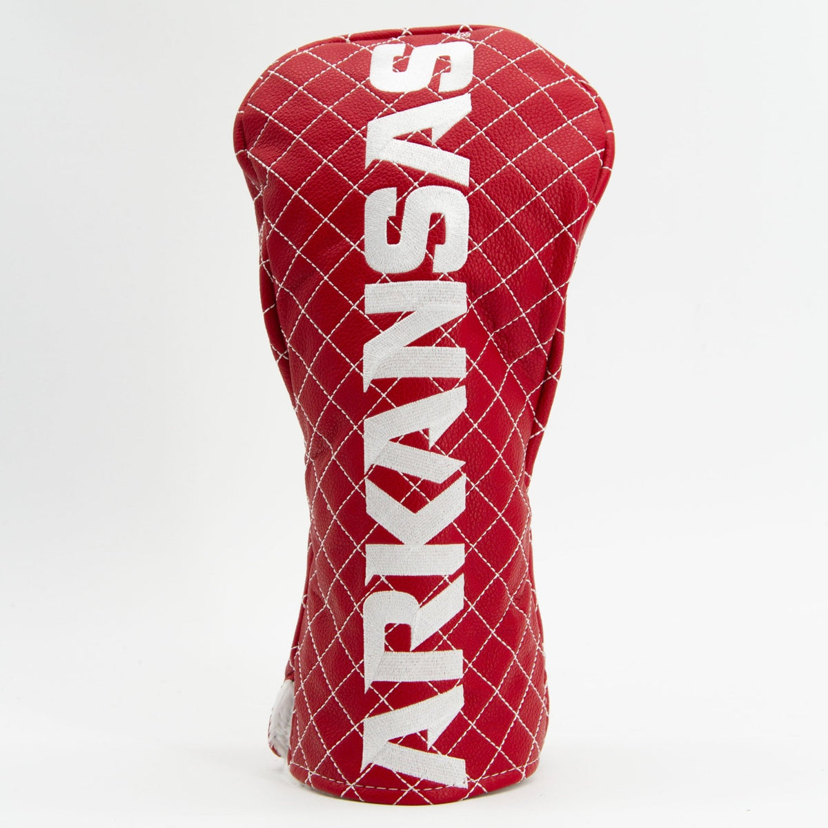 Team Golf Arkansas DR/FW Quilted Headcovers - Team Golf USA