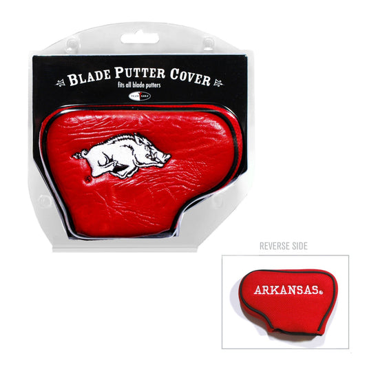 Team Golf Arkansas Putter Covers - Blade -