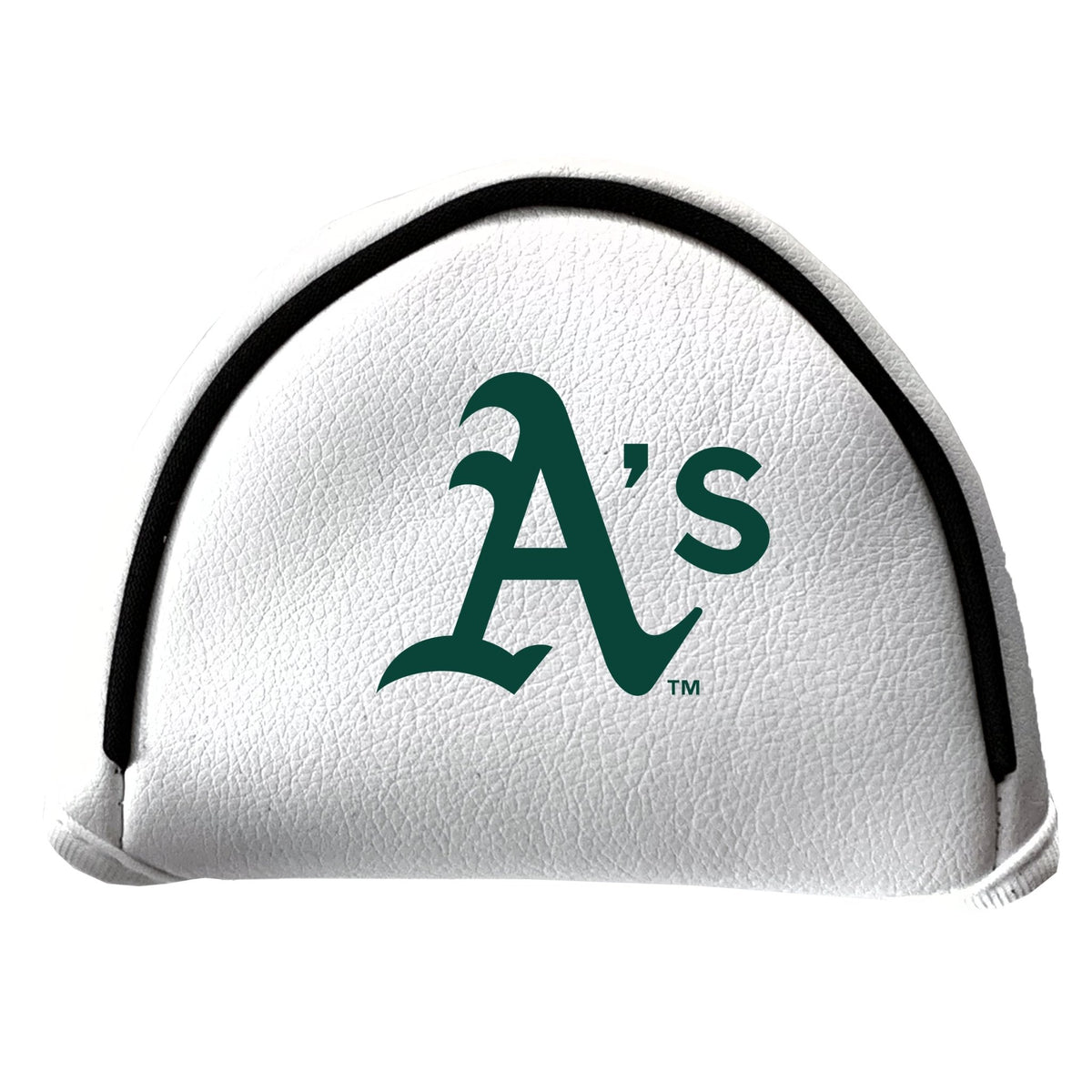 Team Golf A's Putter Covers - Mallet -