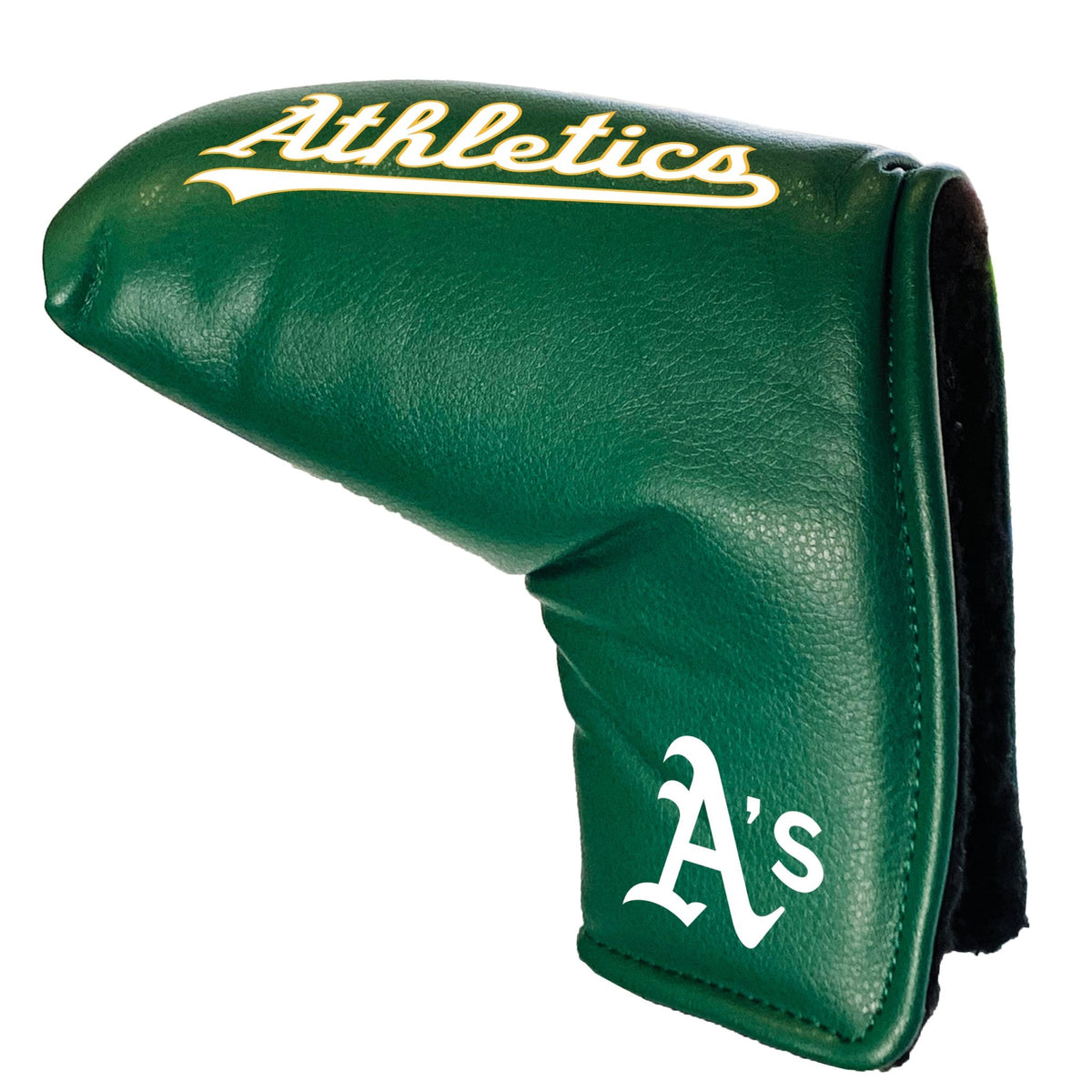 Team Golf A's Putter Covers - Mallet -