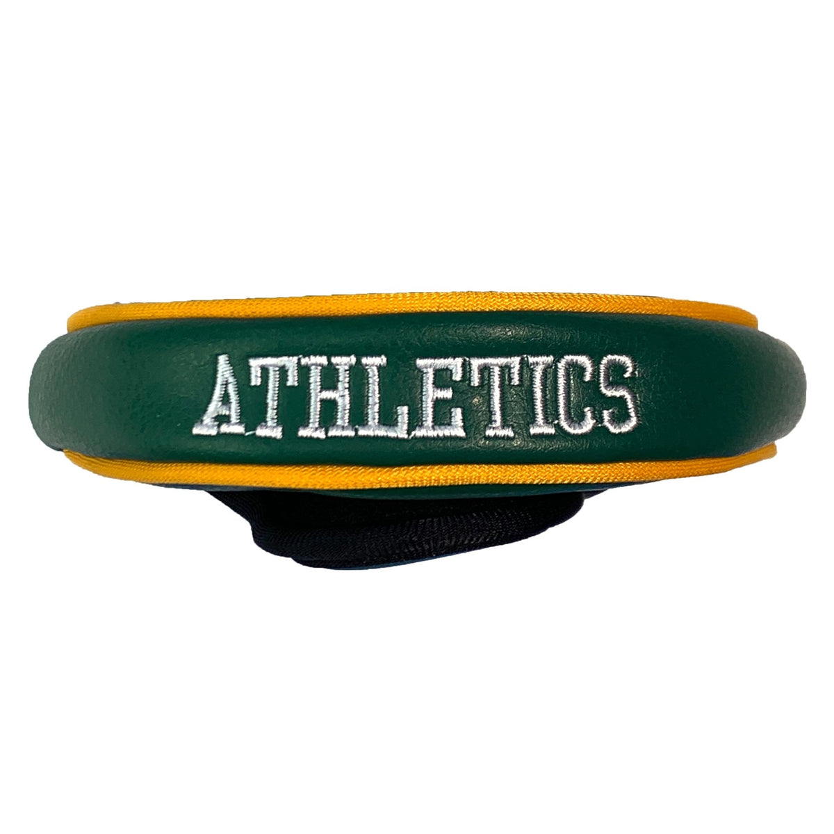 Team Golf A's Putter Covers - Mallet -