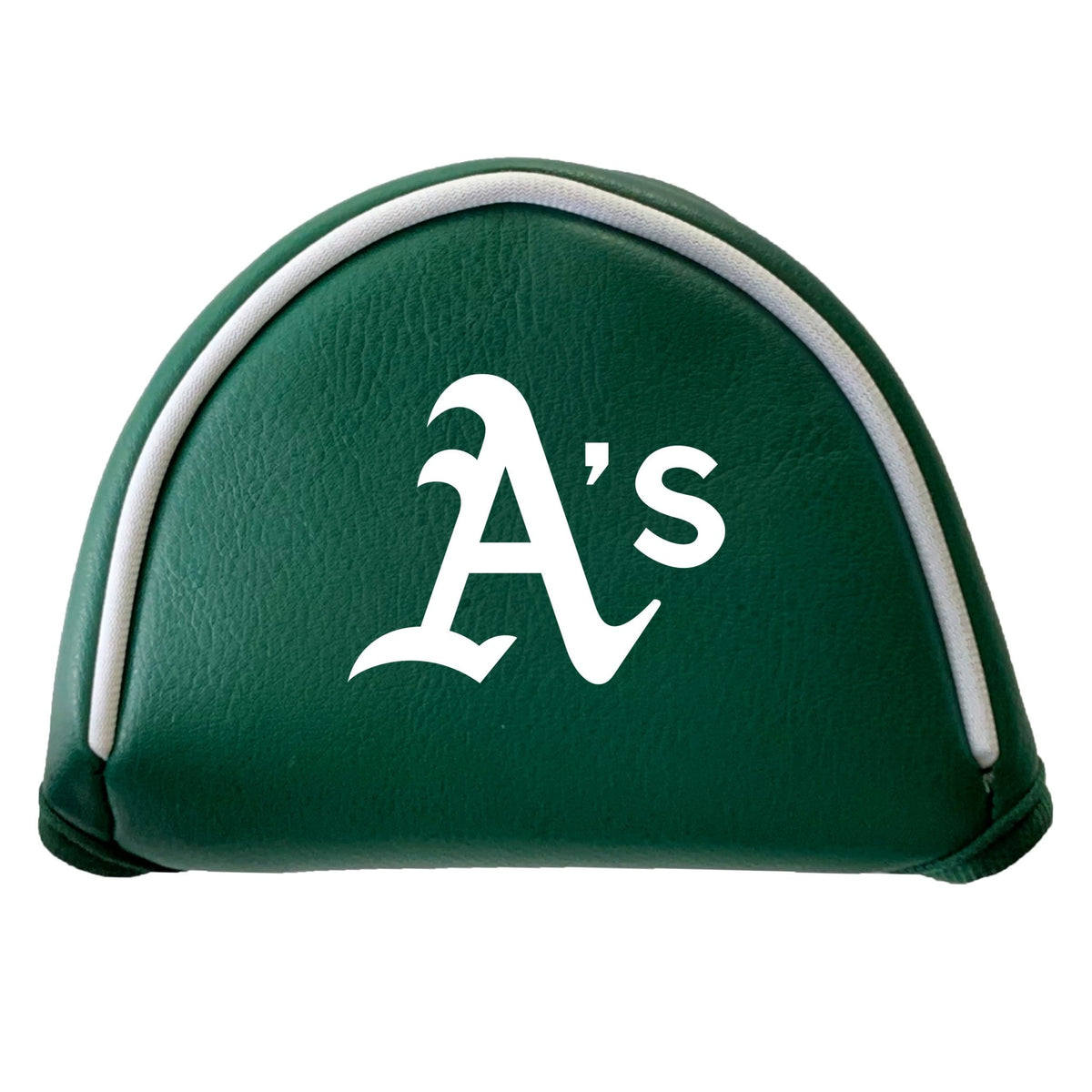 Team Golf A's Putter Covers - Mallet -