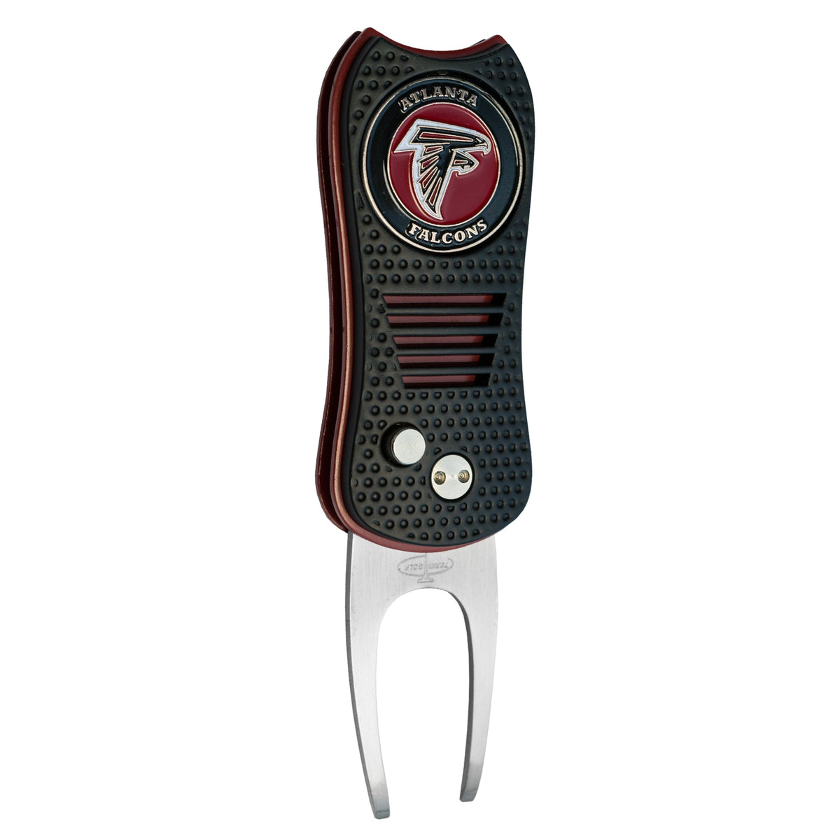 Team Golf ATL Falcons Divot Tools - Switchblade - Bulk -