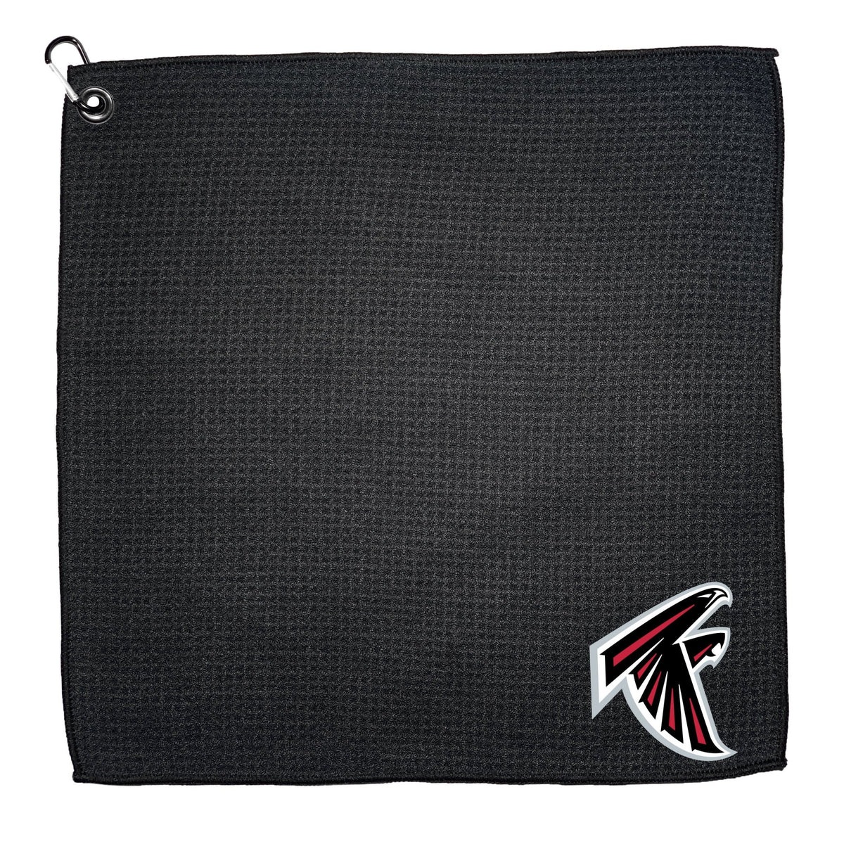 Team Golf ATL Falcons Golf Towels - Microfiber 15X15 Color -