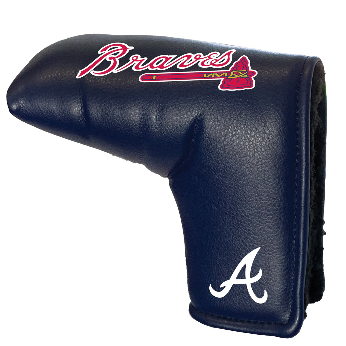 Team Golf Atlanta Braves Putter Covers - Mallet -