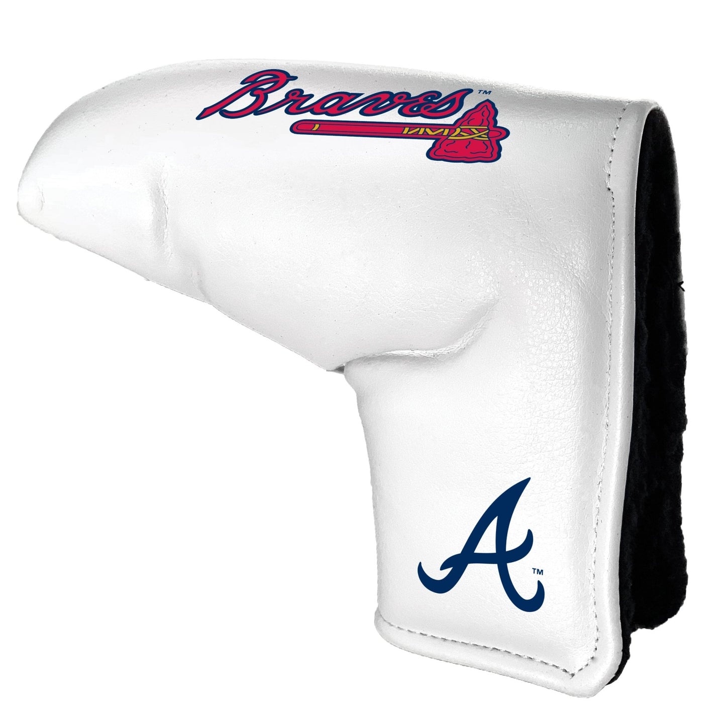 Team Golf Atlanta Braves Putter Covers - Mallet -