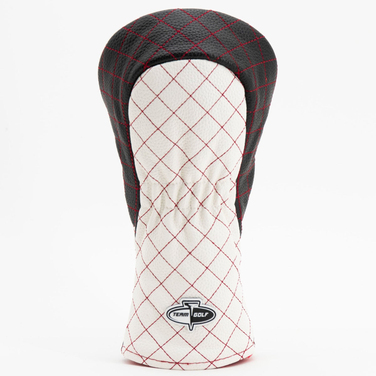 Team Golf Atlanta Falcons DR/FW Quilted Headcovers - Team Golf USA