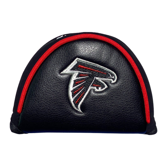 Team Golf Atlanta Falcons Putter Covers - Mallet -