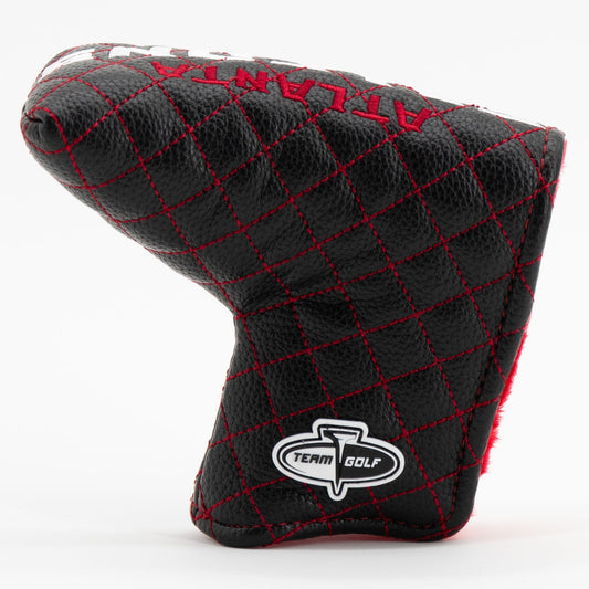 Team Golf Atlanta Falcons Quilted Putter Covers - Team Golf USA