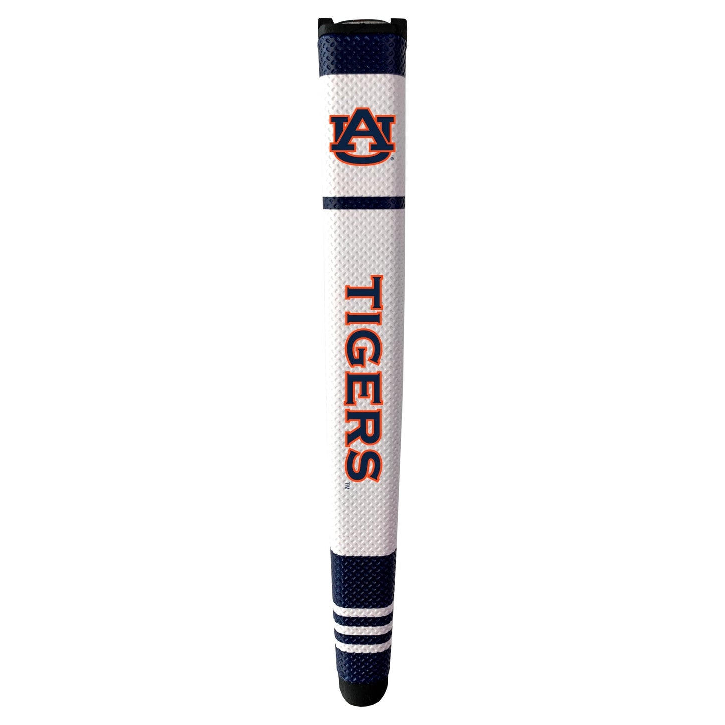 Team Golf Auburn Putter Grips - White -