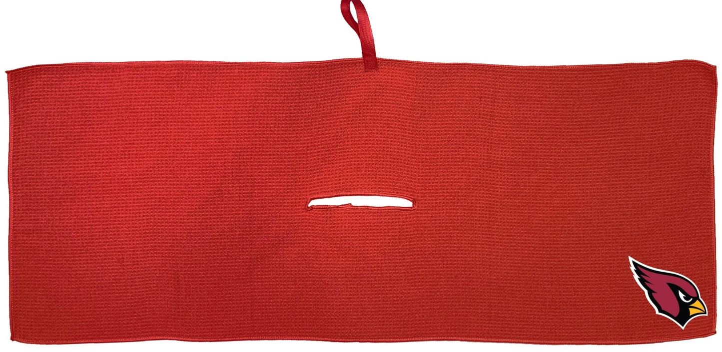 Team Golf AZ Cardinals Golf Towels - Microfiber 16x40 Color -
