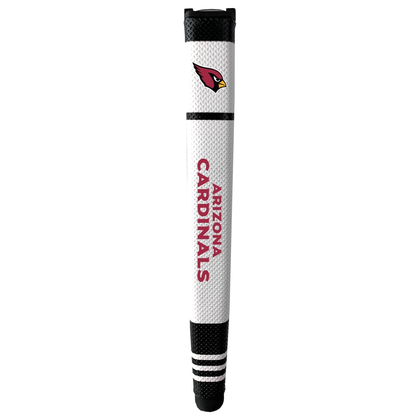 Team Golf AZ Cardinals Putter Grips - White -