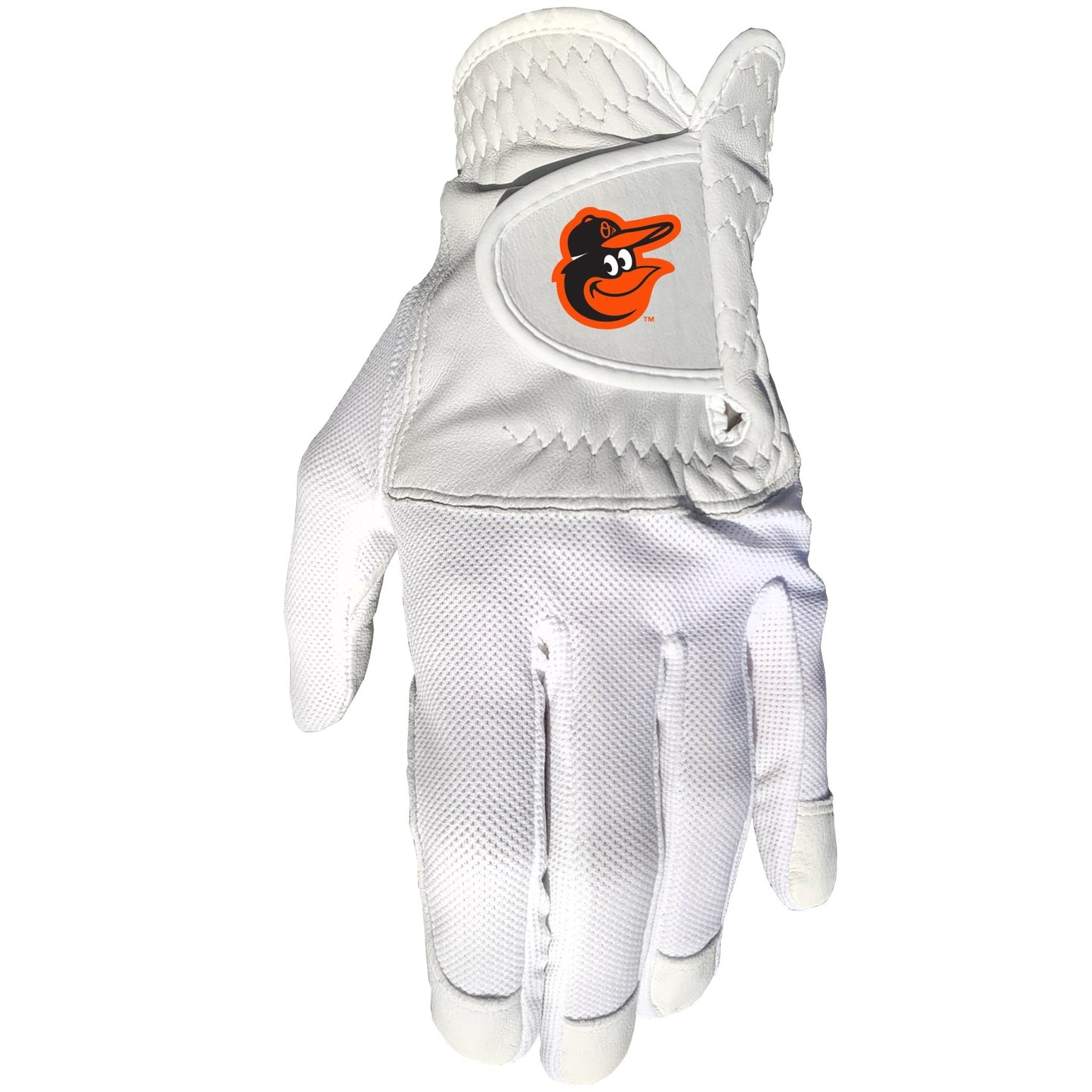 Team Golf Baltimore Orioles MultiFit Golf Glove -