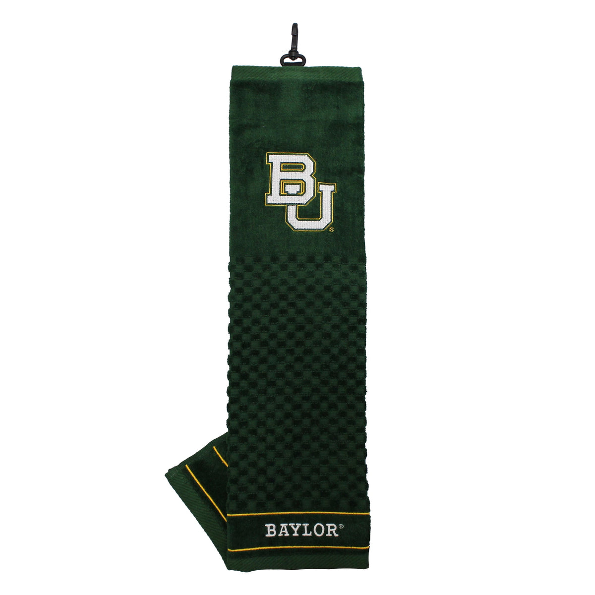 Team Golf Baylor Golf Towels - Tri - Fold 16x22 -