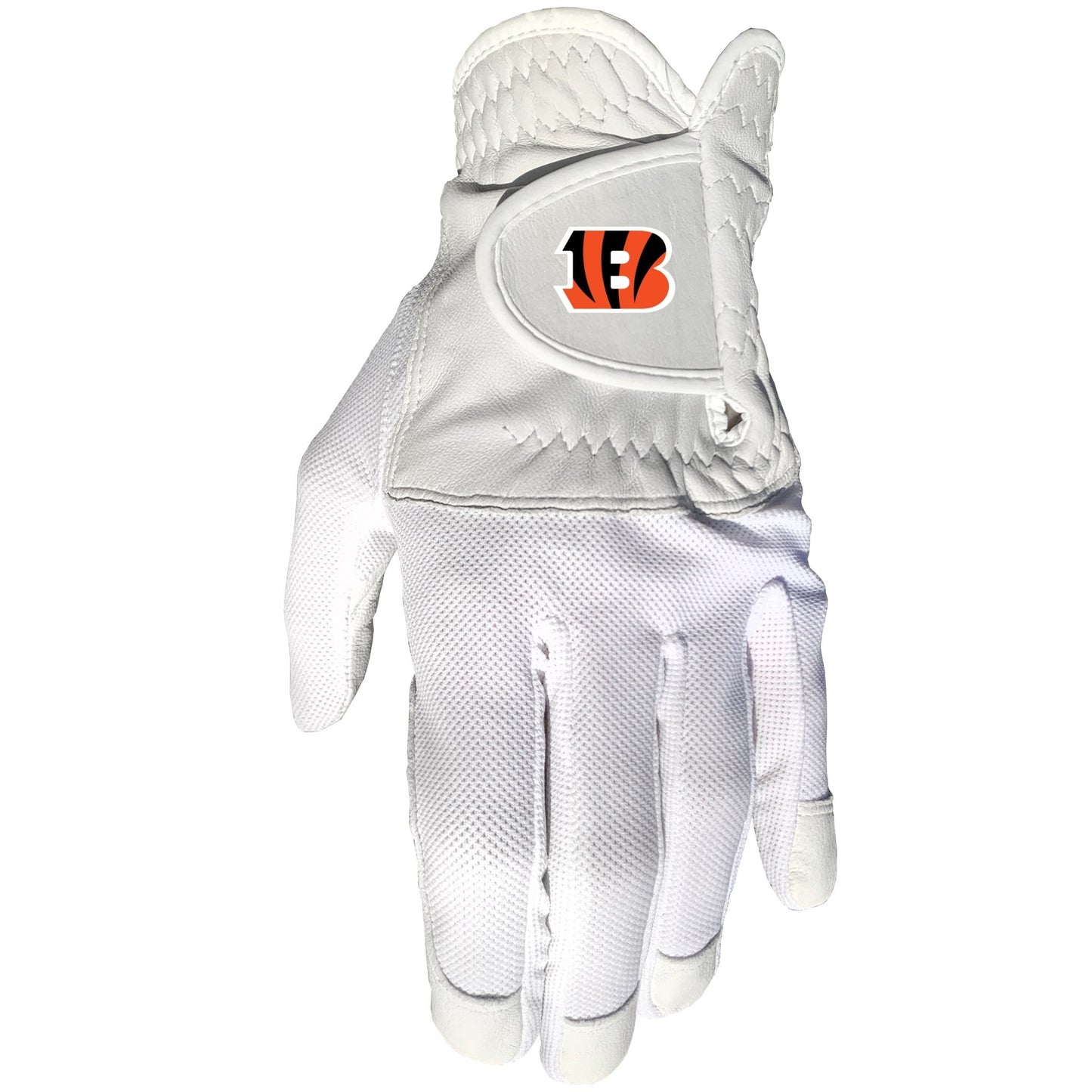 Team Golf Bengals MultiFit Golf Glove -