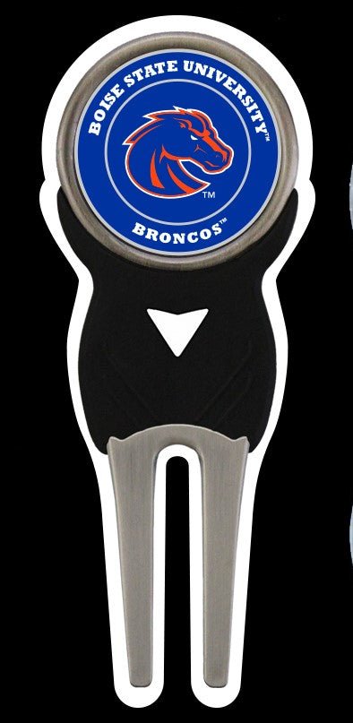 Team Golf Boise St Divot Tools - Signature Divot Tool Pack -