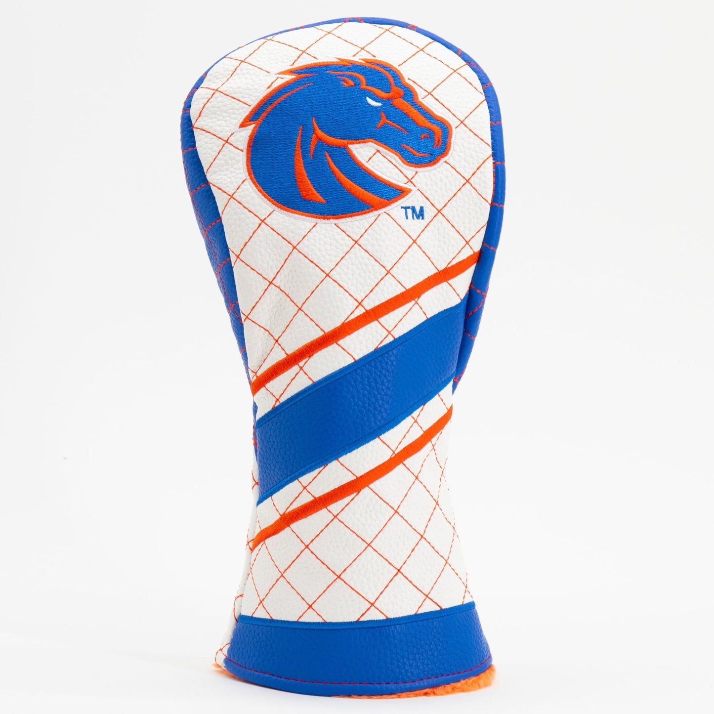 Team Golf Boise St DR/FW Quilted Headcovers - Team Golf USA