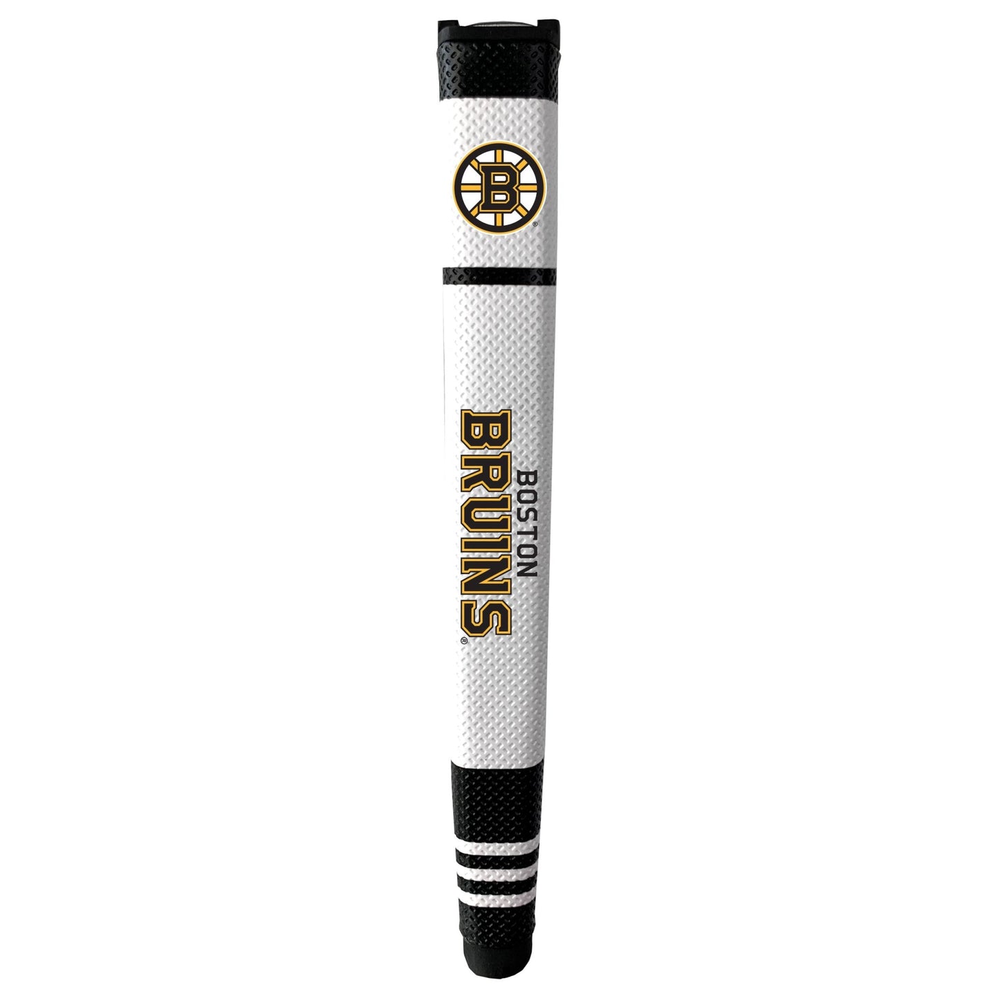 Team Golf BOS Bruins Putter Grips - White -