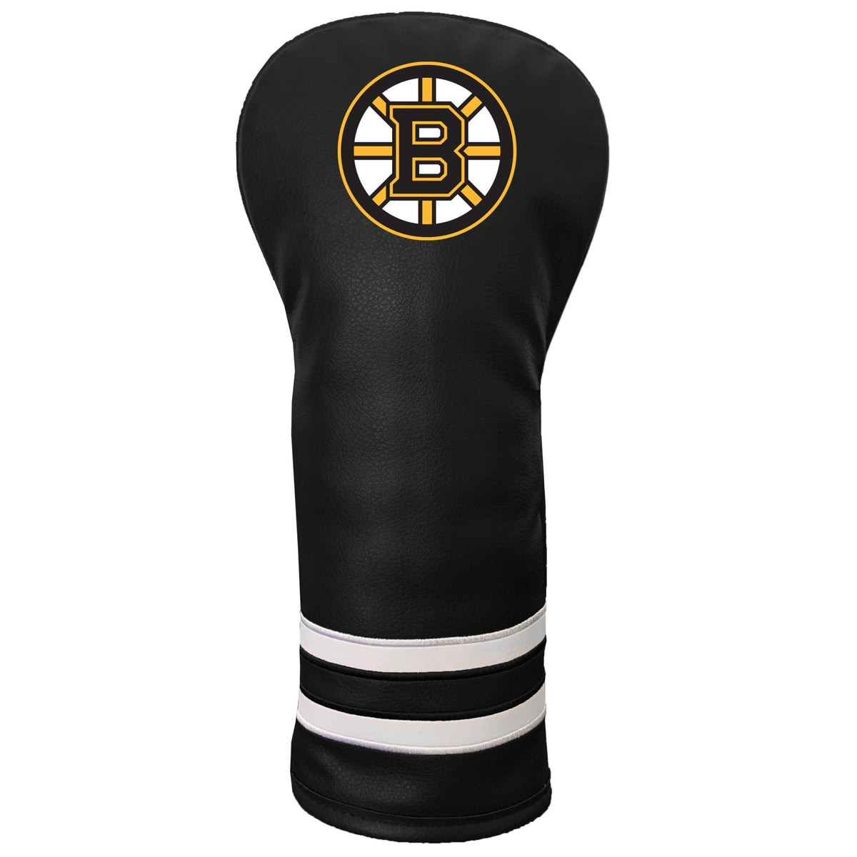 Team Golf Boston Bruins DR/FW Headcovers - Fairway HC - Printed Color