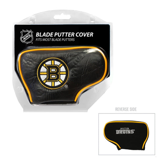 Team Golf Boston Bruins Putter Covers - Blade -