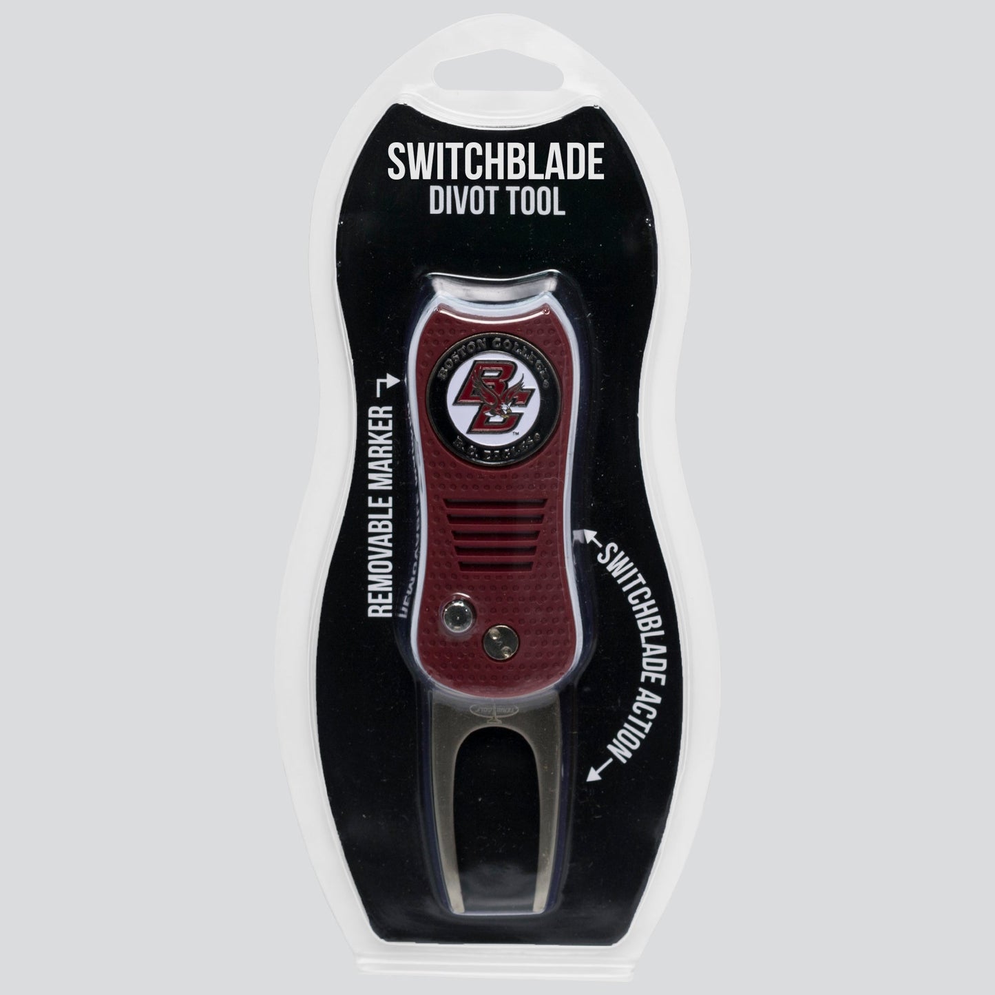 Team Golf Boston College Divot Tools - Switchblade Divot Tool -
