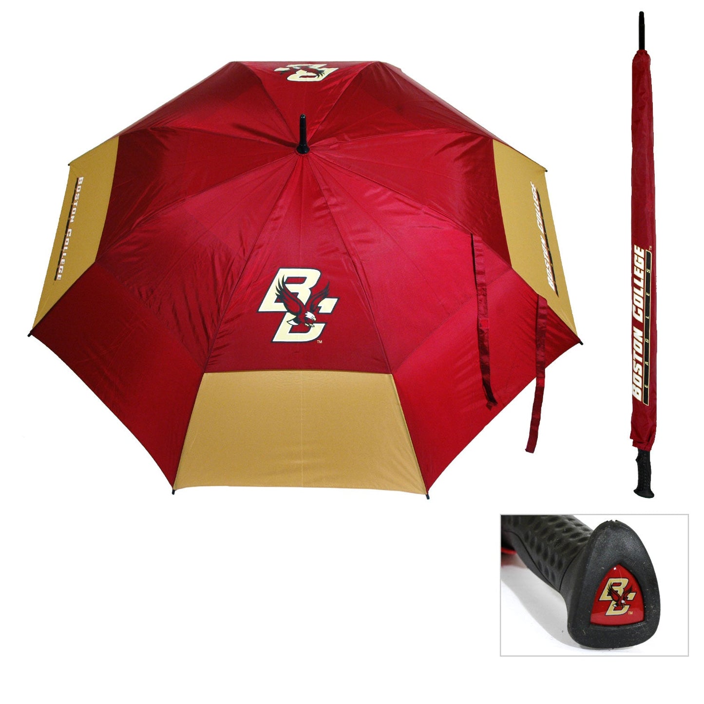 Team Golf Boston College Golf Umbrella -