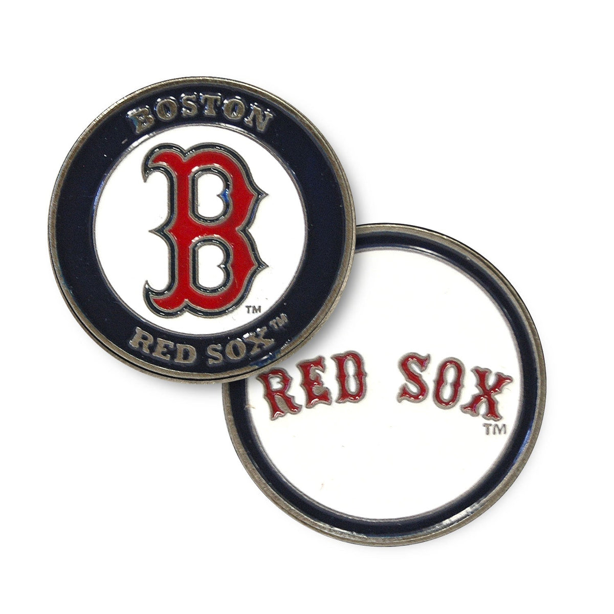 Team Golf Boston Red Sox Ball Markers - Ball Marker -