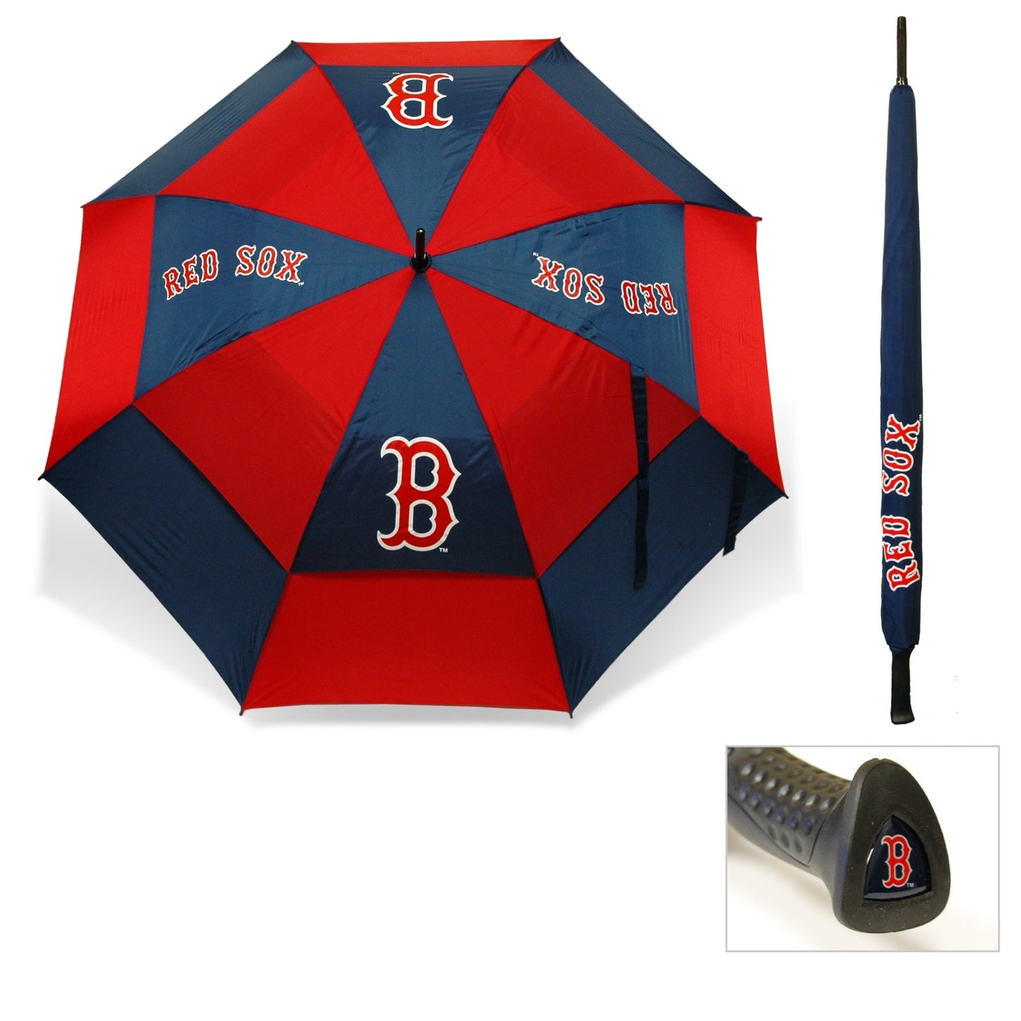 Team Golf Boston Red Sox Golf Umbrella -