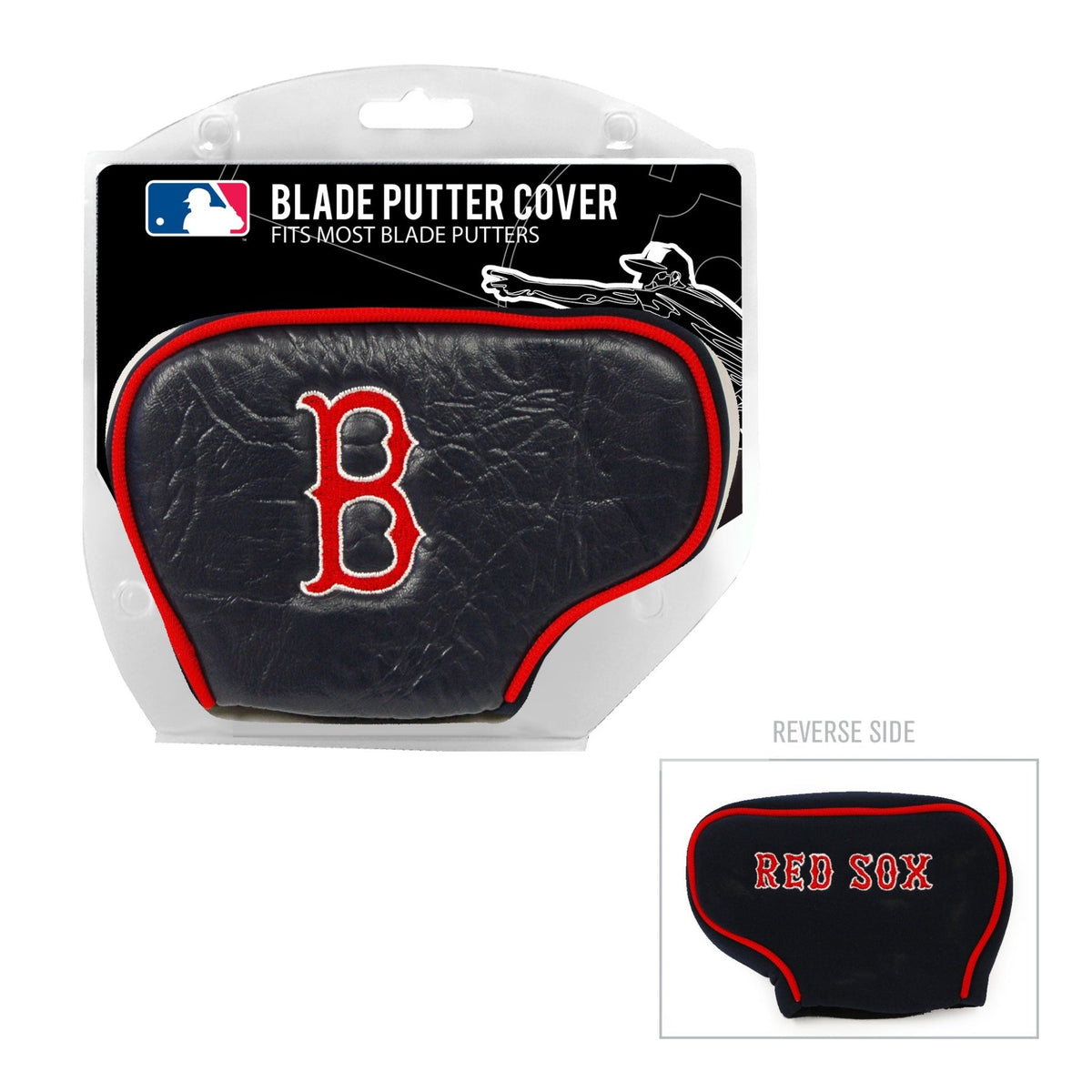 Team Golf Boston Red Sox Putter Covers - Blade -