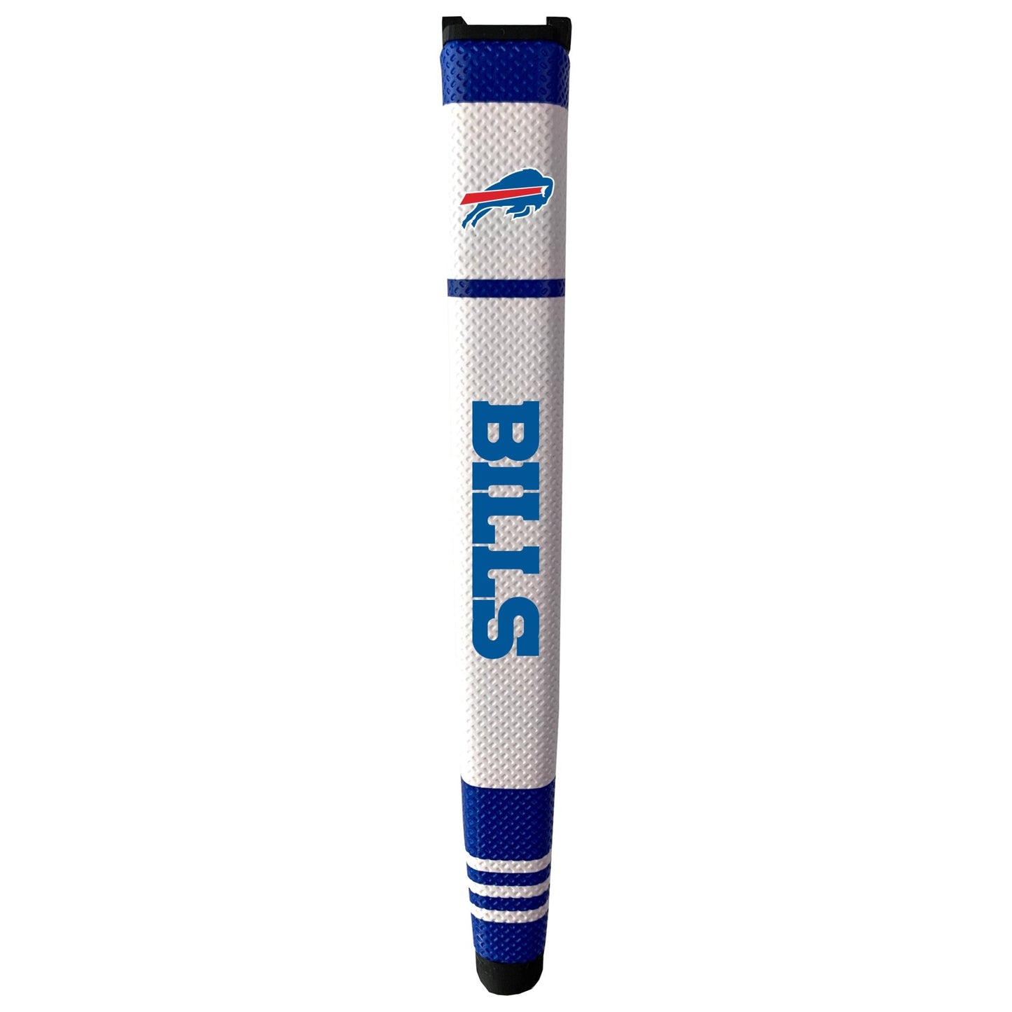 Team Golf BUF Bills Putter Grips - White -