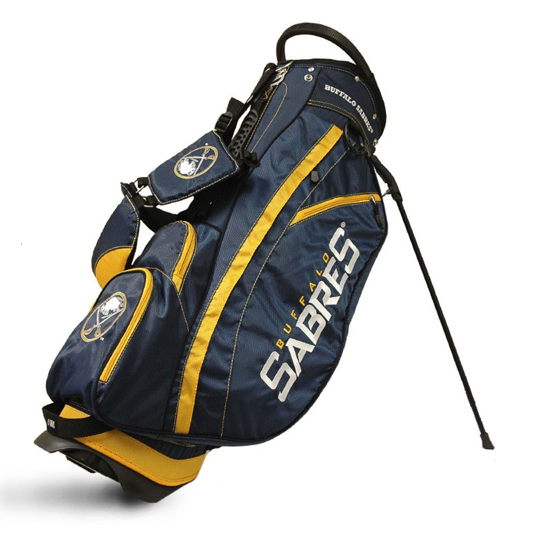 Team Golf BUF Sabres Fairway Stand Bag -