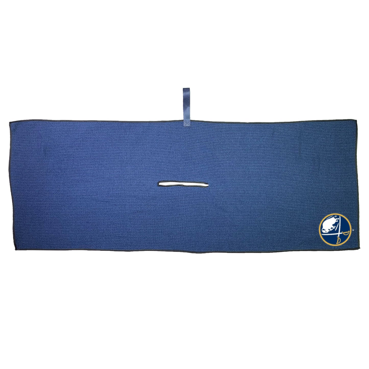 Team Golf BUF Sabres Golf Towels - Microfiber 16x40 Color -