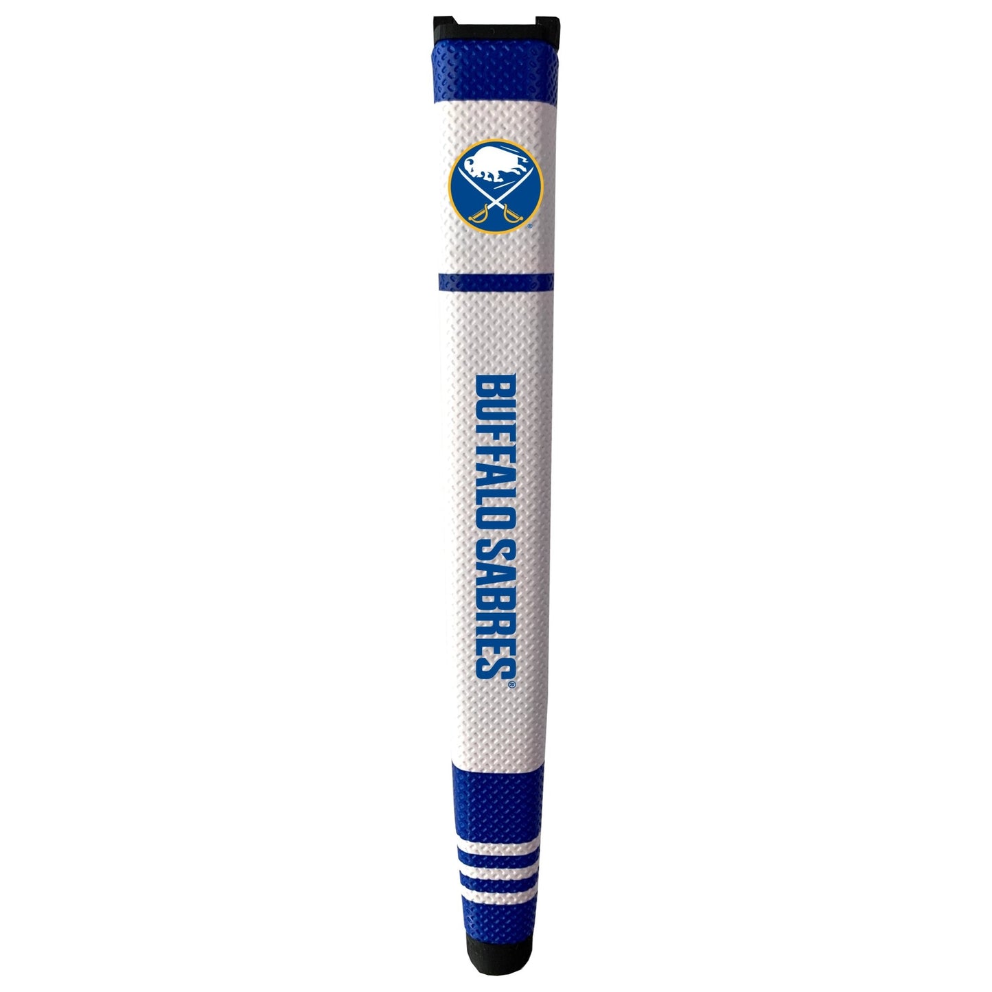 Team Golf BUF Sabres Putter Grips - White -