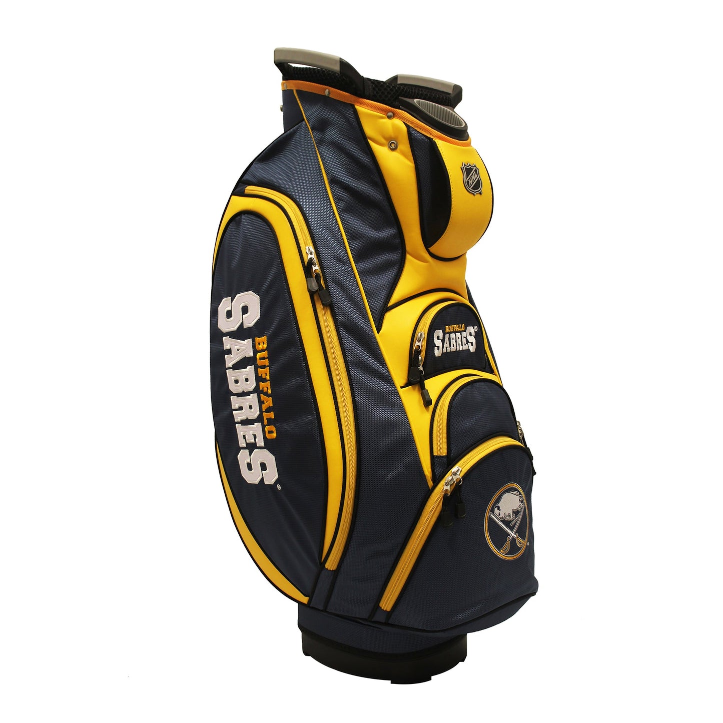 Team Golf BUF Sabres Victory Cart Bag -