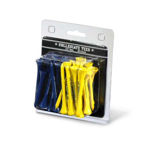 Team Golf CAL Golf Tees - 50 Tee Pack -