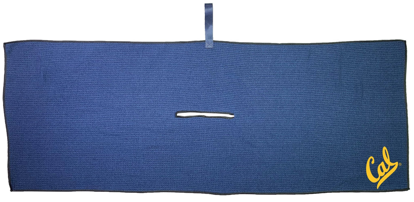 Team Golf CAL Golf Towels - Microfiber 16x40 Color -