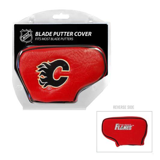 Team Golf Calgary Flames Putter Covers - Blade -