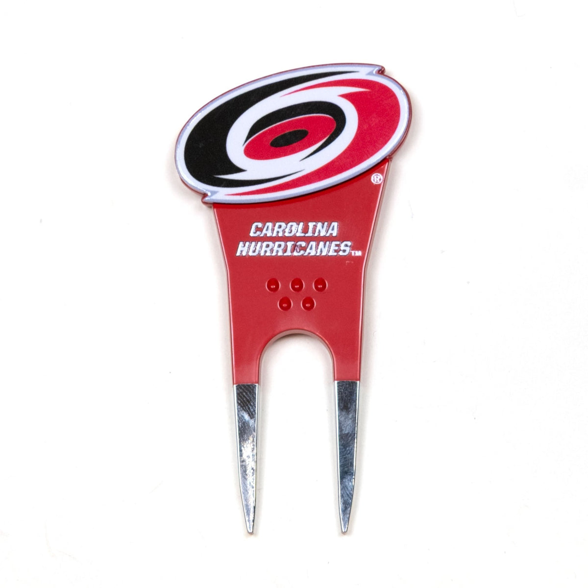Team Golf CAR Hurricanes Divot Tools - Custom Shaped -