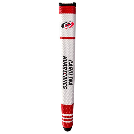 Team Golf CAR Hurricanes Putter Grips - White -