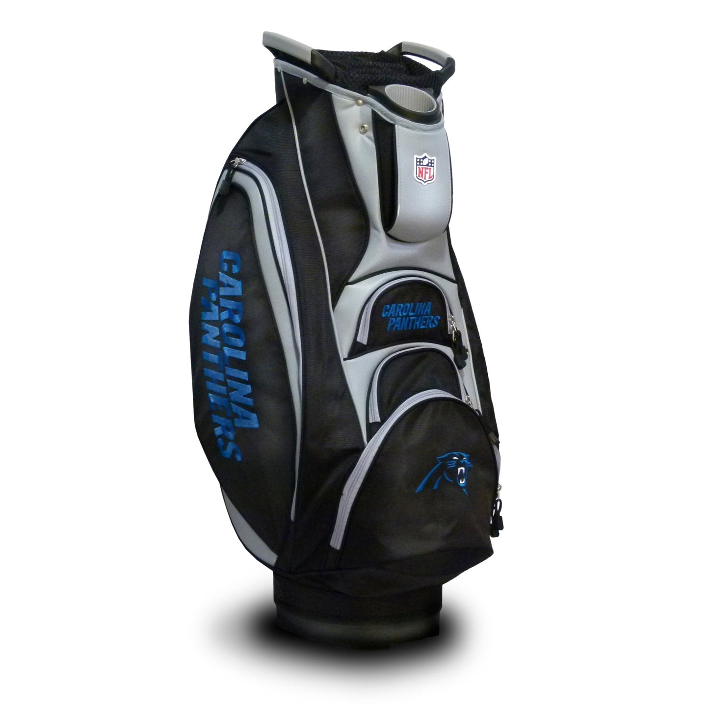 Team Golf CAR Panthers Victory Cart Bag -