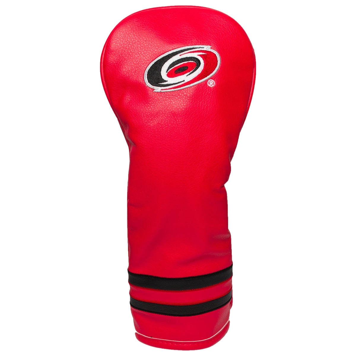 Team Golf Carolina Hurricanes DR/FW Headcovers - Fairway HC - Embroidered