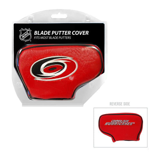 Team Golf Carolina Hurricanes Putter Covers - Blade -