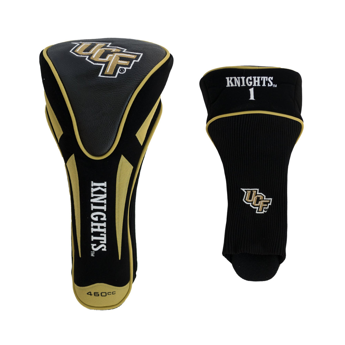 Team Golf Central Florida DR/FW Headcovers - Apex Driver HC -