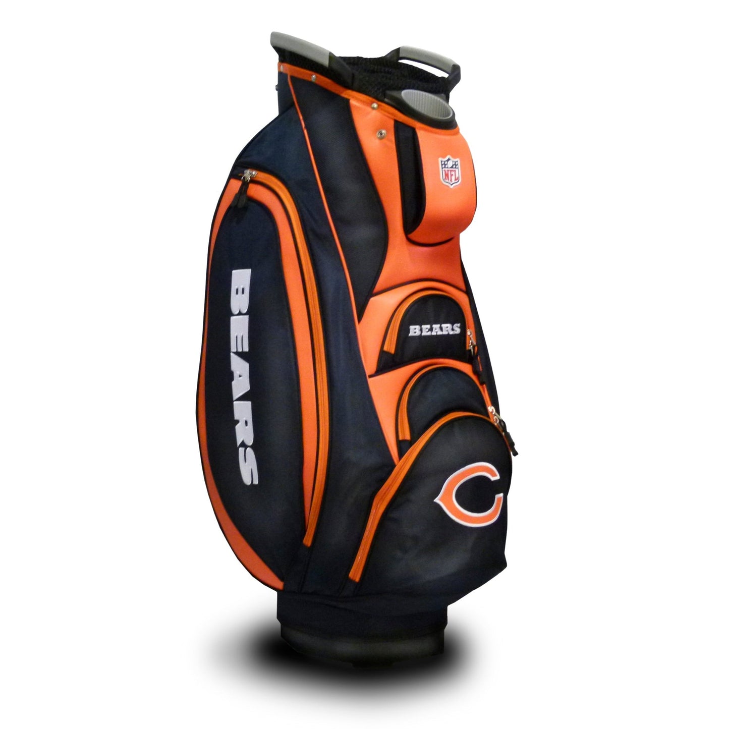 Team Golf CHI Bears Victory Cart Bag -