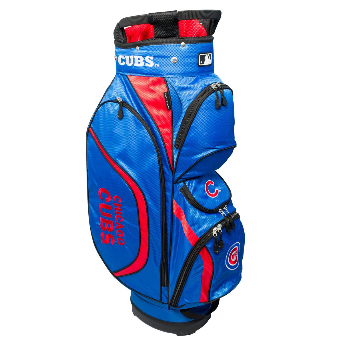 Team Golf Chicago Cubs Cart Bags -
